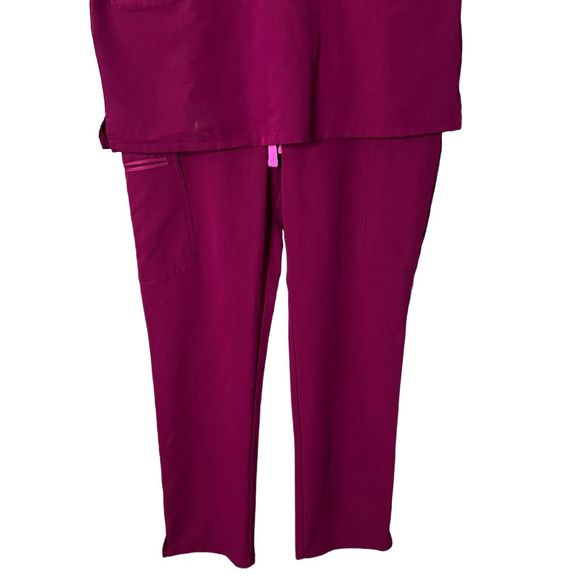 Figs Scrubs Outfit Medium - Picture 3 of 6